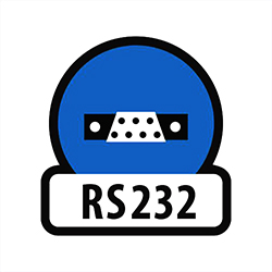 Saída RS232